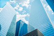 © chul - city scape, modern, sky scraper
