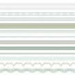 © Svetlana Parshakova - Seamless decorative borders for guilloches. Pattern brushes included in file.