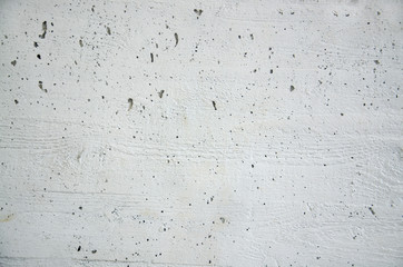 white wall of concrete with wood texture