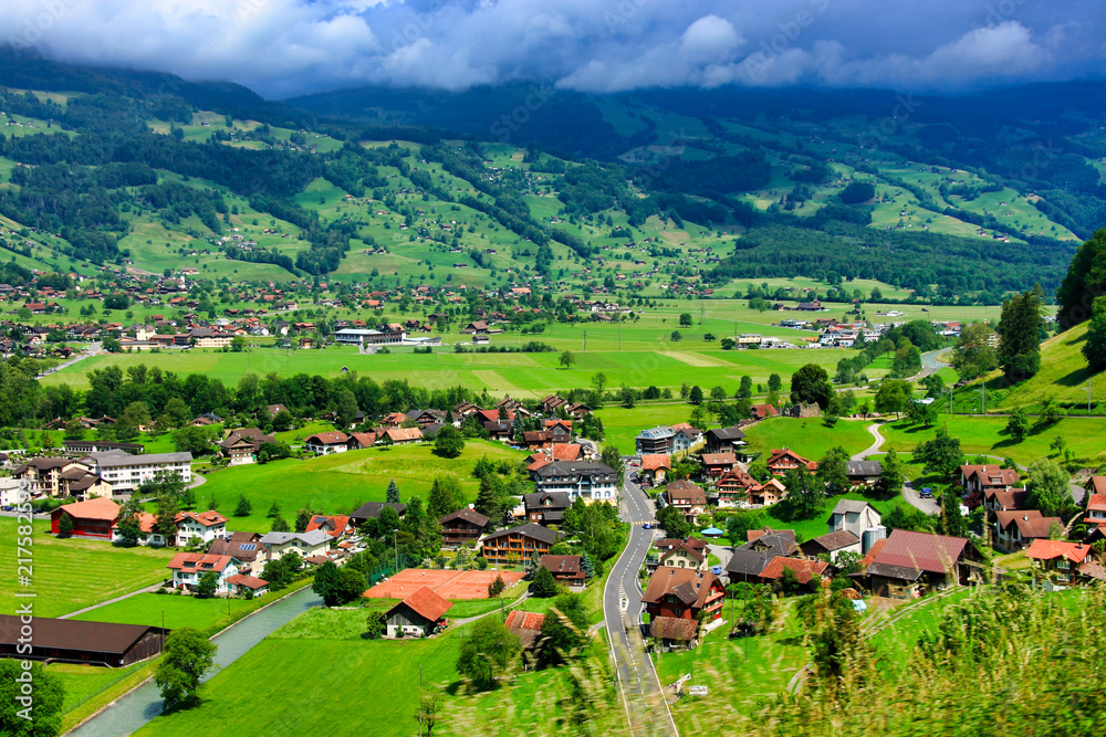 most-beautiful-villages-in-switzerland-stock-photo-adobe-stock