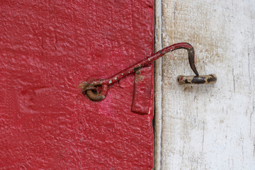 Antique Latch