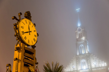 St. Peter the Apostle Mother Church (Igreja Matriz São Pedro Ap