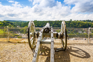 Wall Mural - Cannon