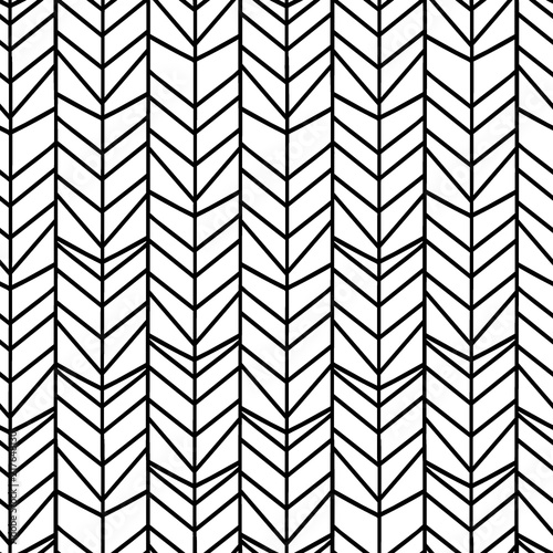Chevron herringbone seamles...