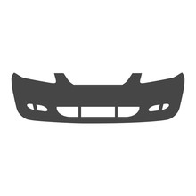 Car Bumpers Icon