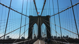 Fototapeta Most - brooklyn bridge
