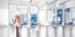 © adam121 - Modern wireless technologies for business and connecting people