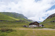 Hohe Tauern Nationalpark, Pasterzenhaus an der Gletscherstrasse zur Erzherzog Johann Höhe an der Pasterze, Kärnten, Österreich