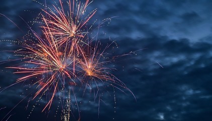 Fireworks July 4, 2018