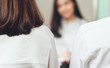© sitthiphong - The doctor provides consultation with the patient and records the treatment history thoroughly. healthcare and professionalism concept.