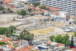 Izmir, Turkey, 20 May 2008: Inherited from the past, Izmir Agora (Smyrna Agora Ancient City)