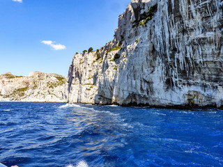 Poster - Calanque