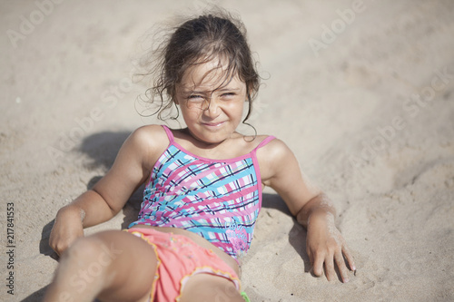 girl 6 years old