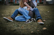 © Isabel - Liebespaar