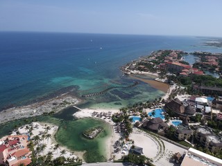 Wall Mural - Puerto Aventuras