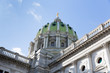 Pennsylvania State Capitol Rotunda Exterior