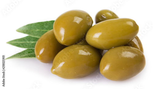 Dekoracja na wymiar  zielone-oliwki
