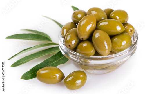 Dekoracja na wymiar  oliwki-na-salaterce