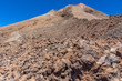 Der Gipfel des Vulkans Teide auf Teneriffa