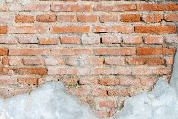 white concrete wall texture