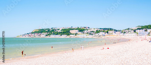 Le Havre Et Sa Plage En Normandie France Buy This Stock Photo And Explore Similar Images At Adobe Stock Adobe Stock