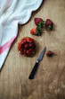 © Sarah - Tartelette aux fraises