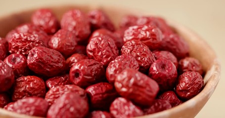 Poster - Dried red jujube