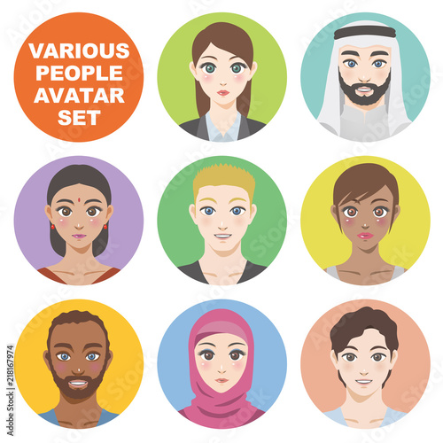 様々な人種の人々 アイコンセット Buy This Stock Vector And Explore Similar Vectors At Adobe Stock Adobe Stock 様々な人種の人々 アイコンセット Buy This Stock Vector And Explore Similar Vectors At Adobe Stock Adobe Stock