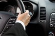 © BillionPhotos.com - Close-up of a Hand on a Steering Wheel
