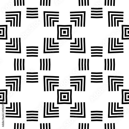 bezszwowe-geometryczne-monochromatyczne-paski-wzor