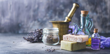 Lavender Spa Products