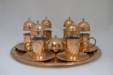 Turkish Coffee Set