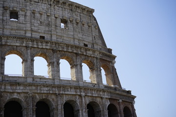 Wall Mural - coliseum