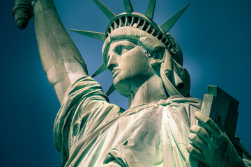 Big Statue of Liberty 