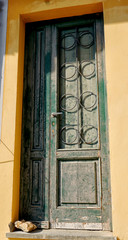 Front Door Toscana