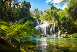 Poceta de Cristal im El Nicho Nationalpark