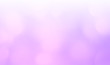 Blurred abstract light violet background, space for design element