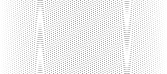 vector illustration of the gray pattern of lines abstract background. eps10.