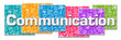 © ileezhun - Communication Business Texture Colorful Blocks