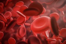 Red Eritrosit Blood Count Medical Concept