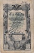1 Gulden 1866 Austria