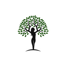 Women Health Logo Template Designs