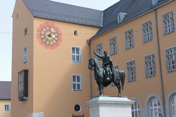 Wall Mural - Regensburg