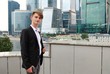 © st_fox - young businessman