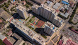 © Quatrox Production - Krasnodar / Russia: Aerial view of Krasnodar city, Russia