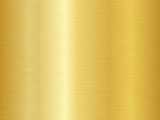 brushed metal texture. vector gold background. seamless gold metal texture.