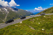 Grossglockner High Alpine Road . Austria. Europe