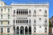 Ca D'Oro Palace - Venice, Italy
