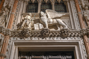 Sticker - Doge's Palace - Venice, Italy