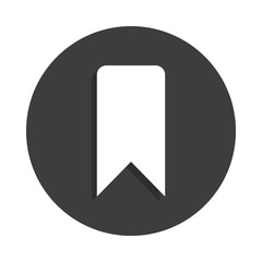 Poster - tab icon in Badge style with shadow